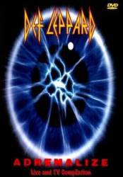 Def Leppard : Adrenalize Live and TV Compilation